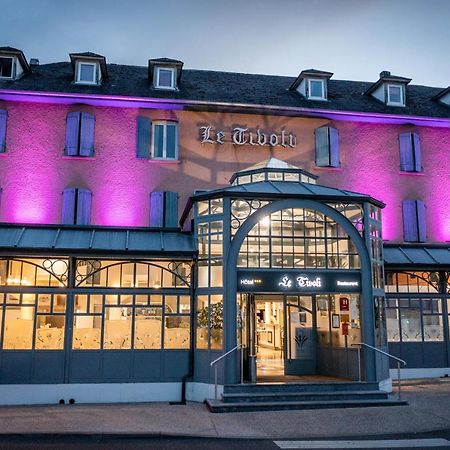 Hotel Le Tivoli Vic-en-Bigorre Exteriér fotografie