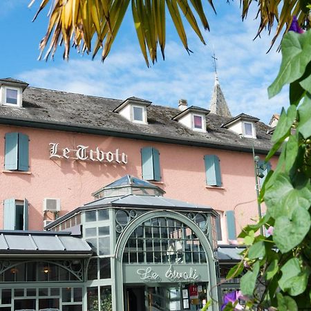 Hotel Le Tivoli Vic-en-Bigorre Exteriér fotografie