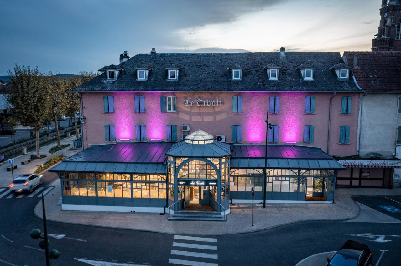 Hotel Le Tivoli Vic-en-Bigorre Exteriér fotografie
