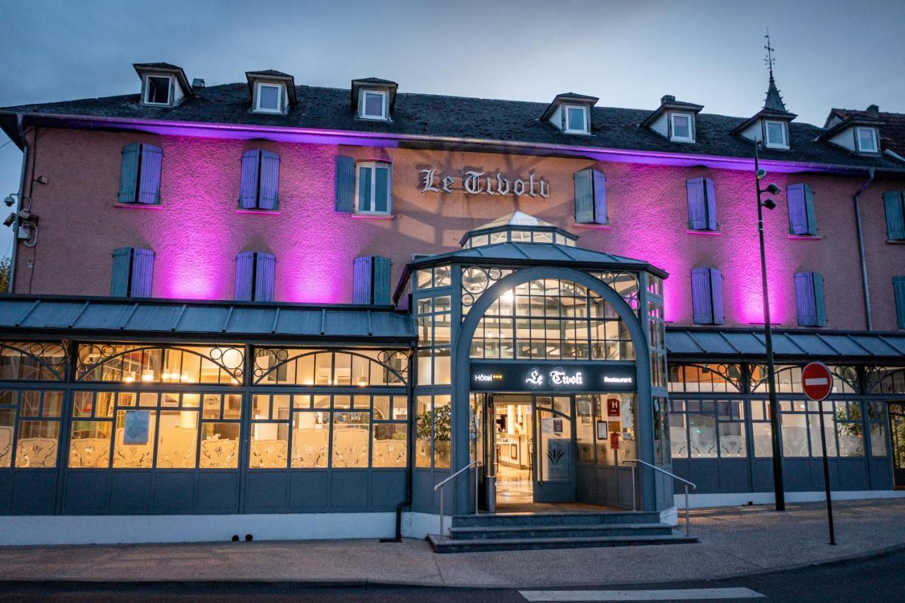 Hotel Le Tivoli Vic-en-Bigorre Exteriér fotografie