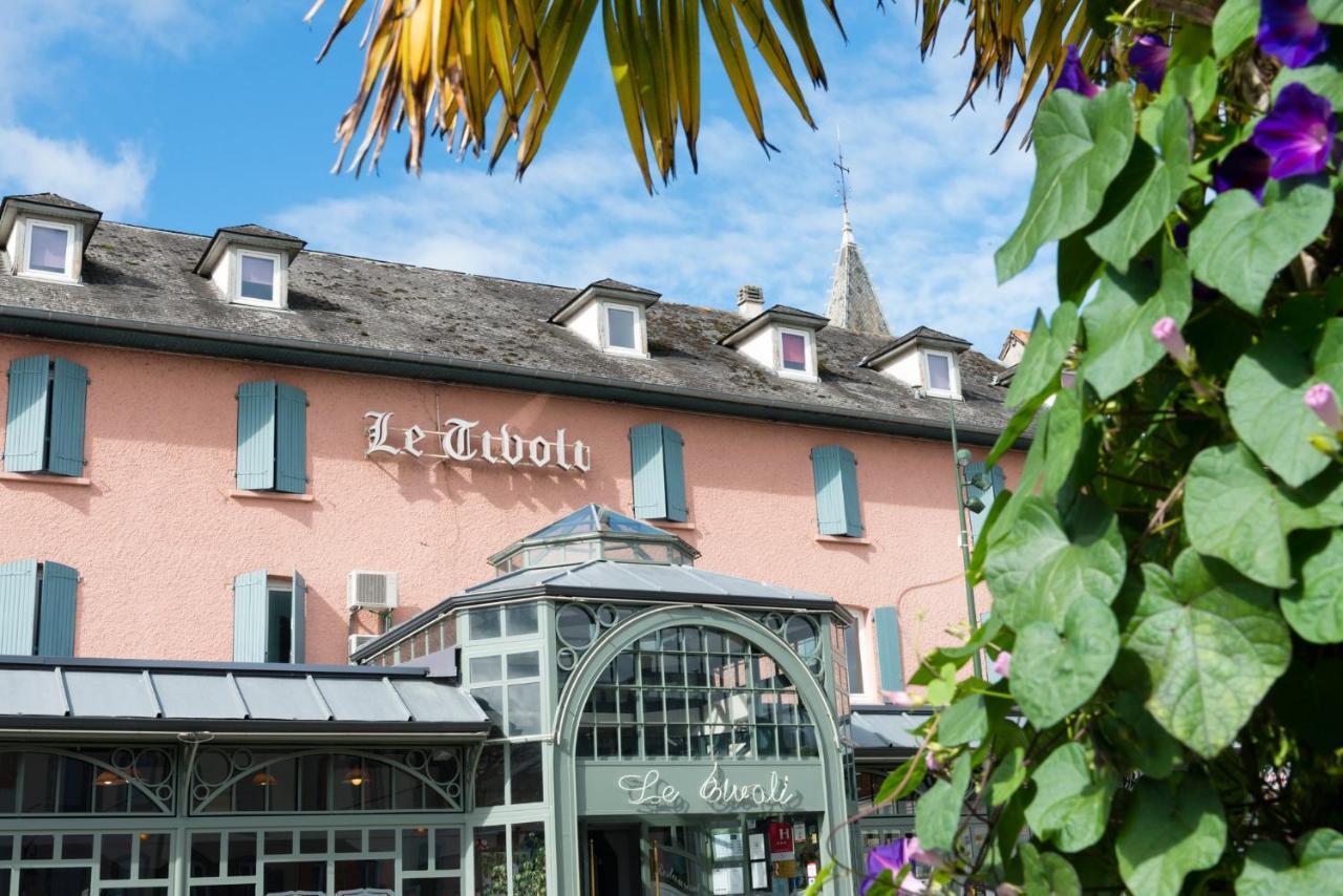 Hotel Le Tivoli Vic-en-Bigorre Exteriér fotografie