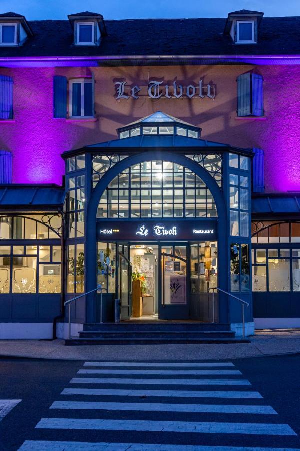 Hotel Le Tivoli Vic-en-Bigorre Exteriér fotografie