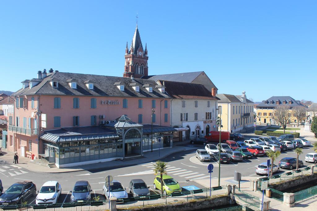 Hotel Le Tivoli Vic-en-Bigorre Exteriér fotografie